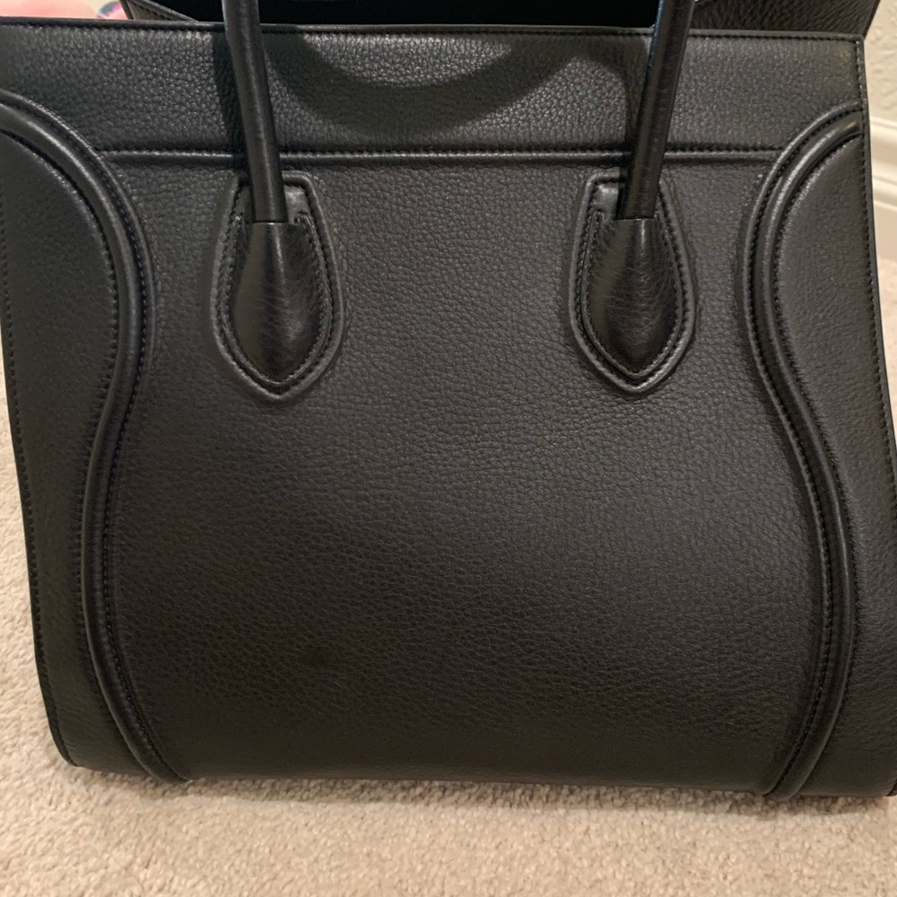 Celine Phantom Luggage handbag - Picture 7 of 7
